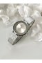 Ferrucci̇-(Silver Color) Women's Wrist Watch with Strawband