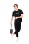 Urban Jungle T-Shirt Black - 6