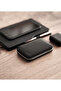 Zippered Wallet Genuine Leather 796 Dg.01 - 3