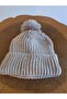 Kit Girl's Garson Inner with Polar Pearl Pompon Beret 24140-05-007 9-15 Years Old