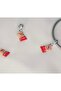 Shrimp (Shrimp) Stainless Steel Charm - 2