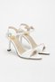 Latina Series Thin Heeled Buckle Women's Evening Dress Shoes
