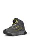 1968 Orthopedic Boys' Gray Boots - 2
