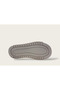 Genuine Suede Leather Women's Boots with Back Zipper and Gray Fur Inside - 4