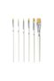 Set de 6 pensule universale, Chroma Blends - 2