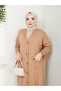 Wonderful, Soft, Lightweight Batwing-Sleeve Knit Cardigan - 2
