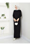 Wonderful Mercerized Non-Pilling Bead Detailed Dress - 8