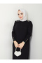 Wonderful Mercerized Non-Pilling Bead Detailed Dress - 6