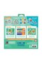 DYI Art Set - Shrink-Its! - create key chains by shrinking - Fun Friends - 8