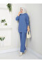Wonderful Corded Knitwear Comfortable and Stylish Double Set - 5