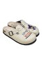 701 Figured Slippers from the 700 Series - 2