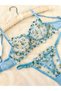Σετ Bralet Underwire Blue Robin - 2