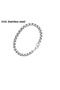 316 L Stainless High-Quality Steel Men's Bracelet Stylish Gift - 2