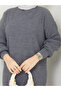 Wonderful Knitted Ribbed Knitwear Comfortable and Stylish Double Set - 2