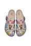 703 Figured Slippers from 700 Series