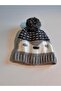 Kit Boys Scarf and Beret 2-Piece Suits 24175-04-002 4-8 Years Old - 3