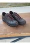 Men's Winter Sporty Shoes Genuine Leather Non-Slip and Toothed Sole Lace-Up and Orthopedic - 6