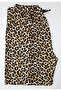 Luxurious Leopard Patterned Large Size Pajamas Six Long Modal Fabric Modern Quality Aesthetic