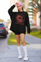 Mortal Kombat Printed Unisex Oversize Anime Sweatshirt - 2