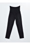 Lw - Mom Fit Maternity Jean Pants with Abdominal Panels - 5