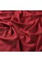 Cotton Shawl 6929 Burgundy - 3