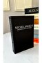 2-Piece Decorative Book Box with Fabric Cover (Michelangelo-Picasso) - 5