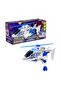 Mean Machines Police Helicopter (L&S)