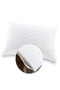 Baby Kids Pillow Case Quilted Zippered Liquid-Proof - 5