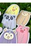 Wooden Colorful Multiplication Table Kindergarten Nursery Special Education - 6