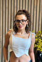 Bh 1921m 01 Women's Blue Light Protection Glasses - 7