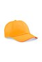 Hat Unisex Yellow Ess Running Cap023148-25