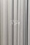 Don'T Want to Iron No Crease Heavy and Tight Silver Drop Model 1/3 Tight Pleated Tulle Curtain - 6