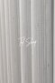 Don'T Want to Iron No Crease Heavy and Tight Silver Drop Model 1/3 Tight Pleated Tulle Curtain - 7
