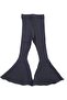 Girl's Camisole Flared Leg Leggings Trousers - 2