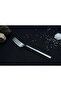 36 Piece Simple 6 Person Fork & Spoon & Knife Set (Stainless Steel) - 5