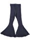 Girl's Camisole Flared Leg Leggings Trousers