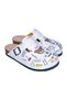821 Professional Themed Figured Slippers from the 800 Series - 3