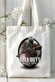 Call of Duty Game Printed Cloth Bag Shoulder Bag Model 1