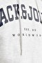 Kapuzensweatshirt CALEB Hoodie - 5