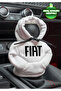 Fiat White Gear Shift Hoodie Car Gear Shift Outfit Gear Shift Fleece Auto Accessory Gear Shift Knob Sweatshirt