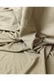 Thin Knitted Fabric in Pastel Gray Green Color Width: 160 cm - 4