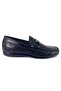 2919 Men's Rubber Sole Loafer Shoes