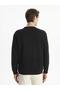 Lcw Vision Crew Neck Long Sleeve Printed Men's Sweatshirt - 4