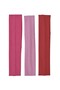 Hair band 3 color set sports pilates running non-slip - 3