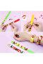 Dots Make Mega Bracelet Gray DIY Building Block Bracelet Assembly Creative Bracelet Birthday Gift - 2