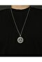 Nordic Fashion Valknut Figured Necklace - 2