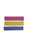 Hair band 3 color set sports pilates running non-slip