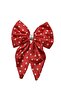 Polka Dot Mechanical Bow Buckle - 3