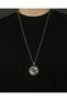 Nordic Fashion Necklace with Dragon Figure - 2
