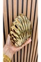 Evening Dress Bag Gold Shiny Bag - 4